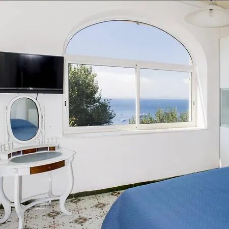Lägenhet Splendore House Marina Grande (Capri)